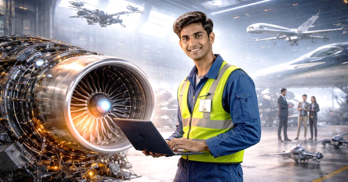 What Future Trends Will Shape the Aeronautical Engineering Industry?